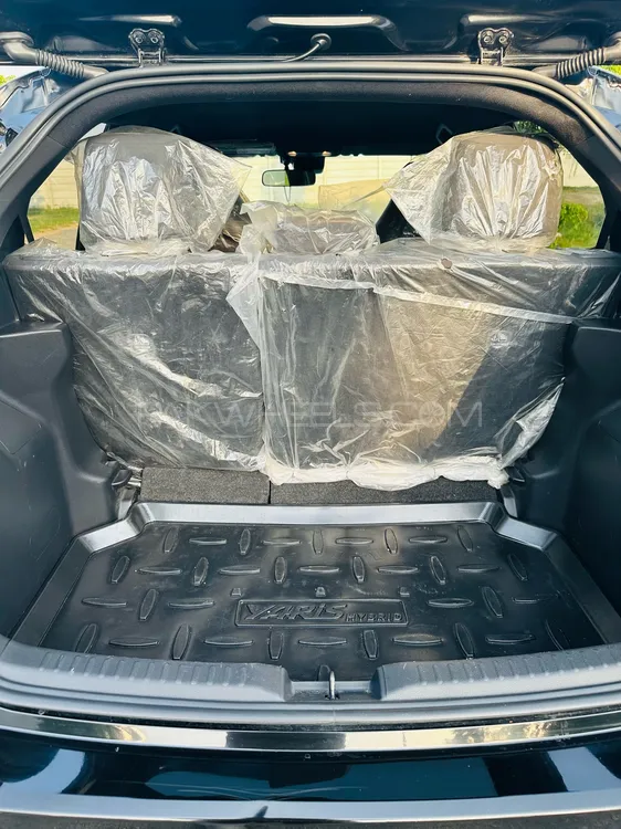 Toyota Yaris Hatchback 2020 for Sale in Sialkot Toyota Yaris Hatchback 2020 for Sale in Sialkot Image-14