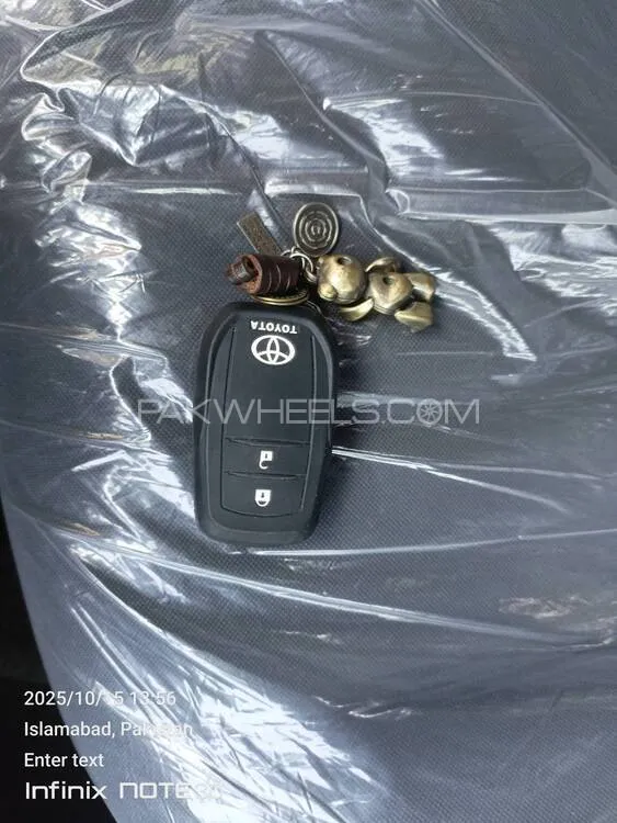 Toyota Yaris Hatchback 2021 for Sale in Islamabad Toyota Yaris Hatchback 2021 for Sale in Islamabad Image-12