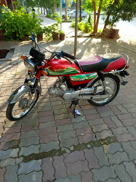 Union Star US 70cc 2023 for Sale Image-1