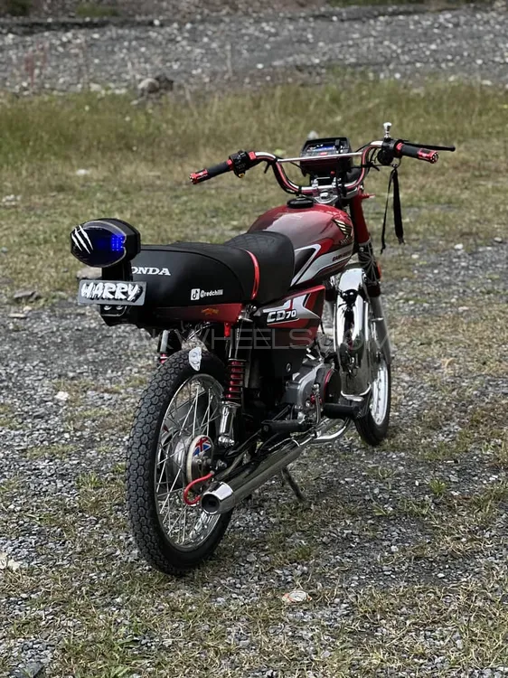 Union Star US 70cc 2025 for Sale Image-1