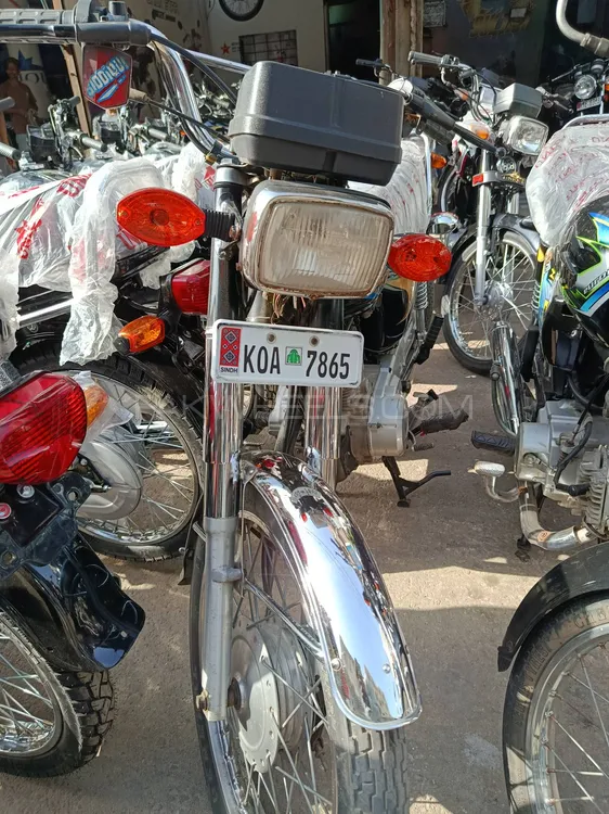 یونائیٹڈ US 125 Euro II 2020 for Sale Image-1