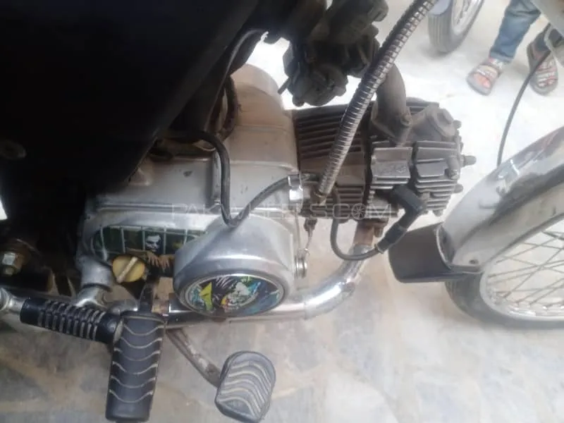 ZXMCO ZX 70 City Rider 2012 for Sale ZXMCO ZX 70 City Rider 2012 for Sale Image-12