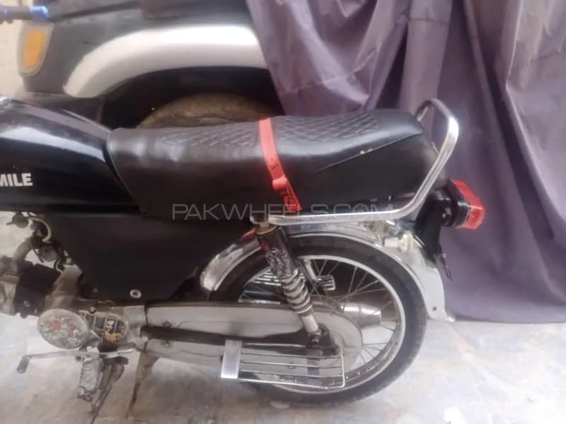 ZXMCO ZX 70 City Rider 2012 for Sale ZXMCO ZX 70 City Rider 2012 for Sale Image-9