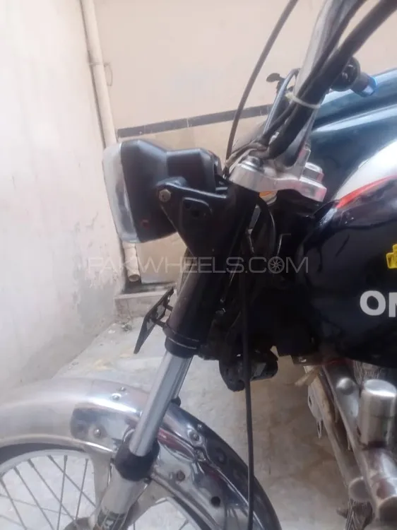 ZXMCO ZX 70 City Rider 2012 for Sale ZXMCO ZX 70 City Rider 2012 for Sale Image-7