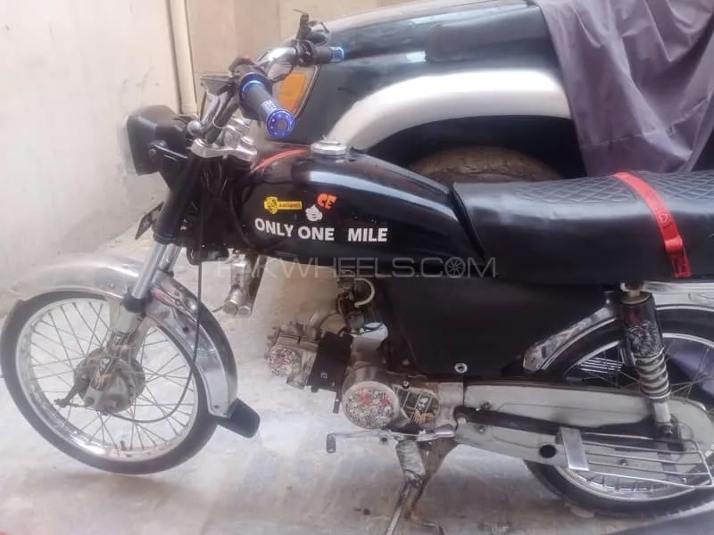 ZXMCO ZX 70 City Rider 2012 for Sale Image-1