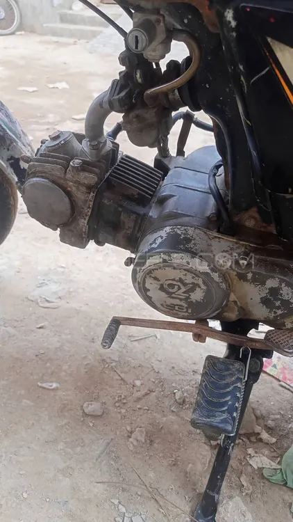 Yamaha Dhoom YD-70 2016 for Sale Image-1