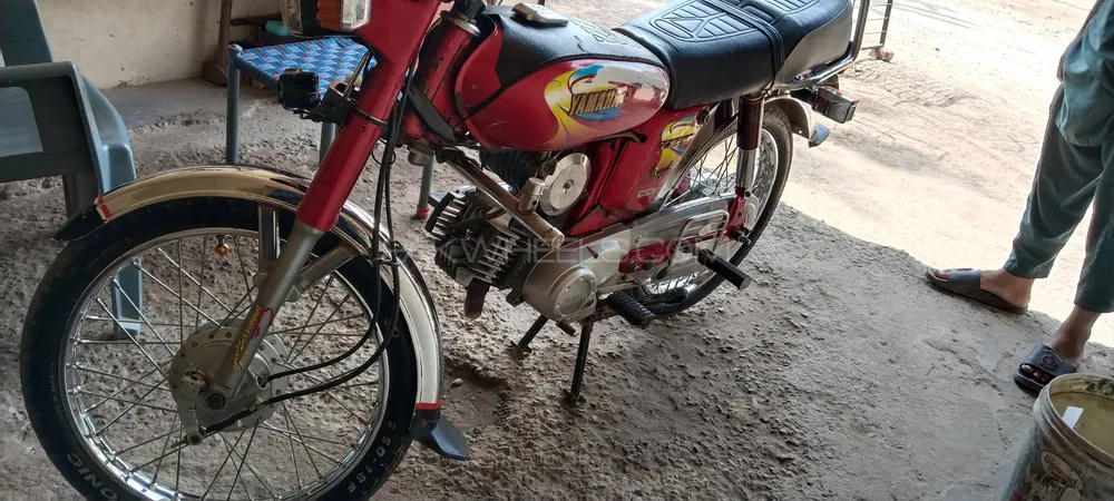 Yamaha Royale YB 100 2010 for Sale Image-1