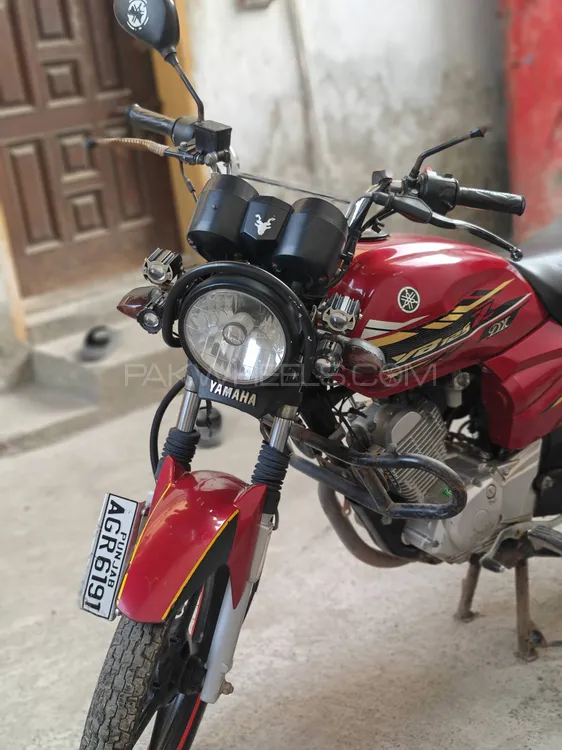 Yamaha YB 125Z-DX 2021 for Sale Yamaha YB 125Z-DX 2021 for Sale Image-8