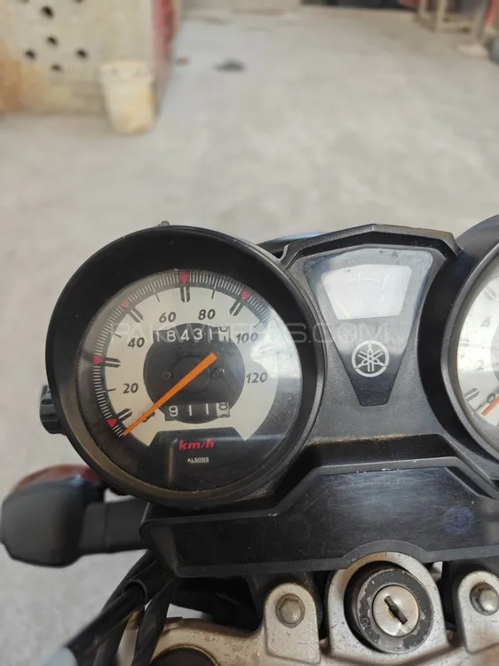 Yamaha YB 125Z-DX 2021 for Sale Yamaha YB 125Z-DX 2021 for Sale Image-4