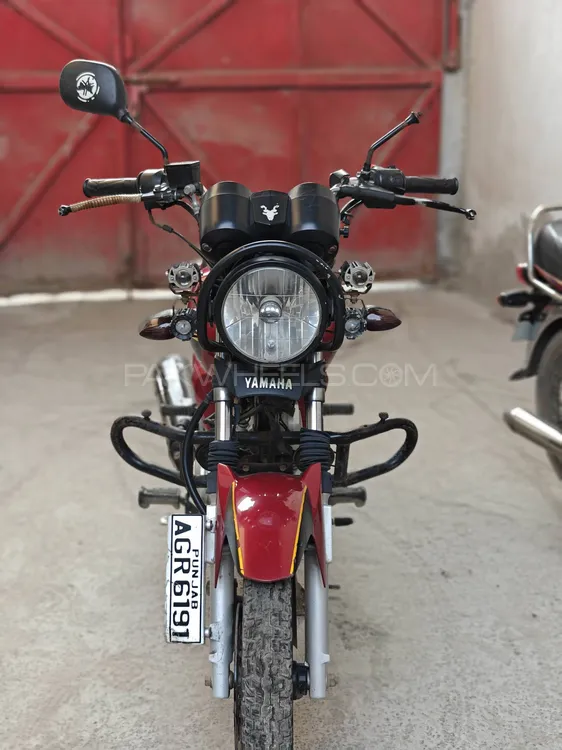 Yamaha YB 125Z-DX 2021 for Sale Yamaha YB 125Z-DX 2021 for Sale Image-2