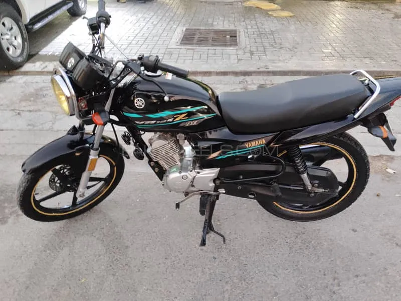 Yamaha YB 125Z-DX 2022 for Sale Image-1