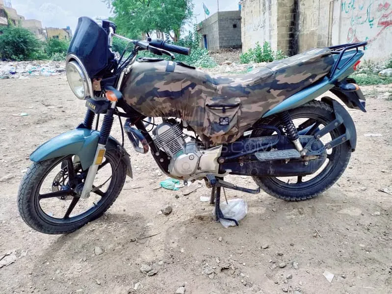 Yamaha YB 125Z-DX 2023 for Sale Image-1