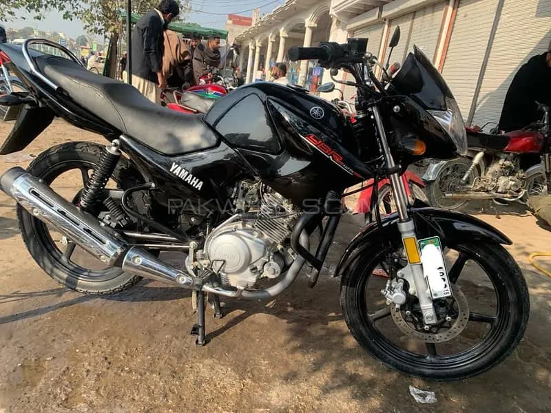 Yamaha YBR 125 2018 for Sale Image-1