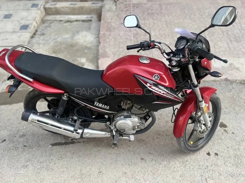 Yamaha YBR 125 2022 for Sale Image-1