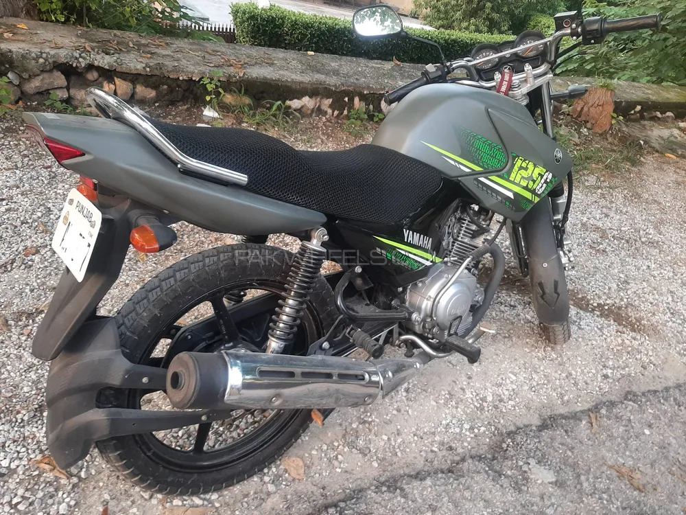 Yamaha YBR 125 2023 for Sale Image-1