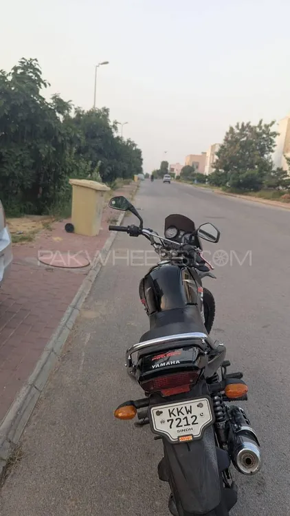 Yamaha YBR 125G 2017 for Sale Yamaha YBR 125G 2017 for Sale Image-2