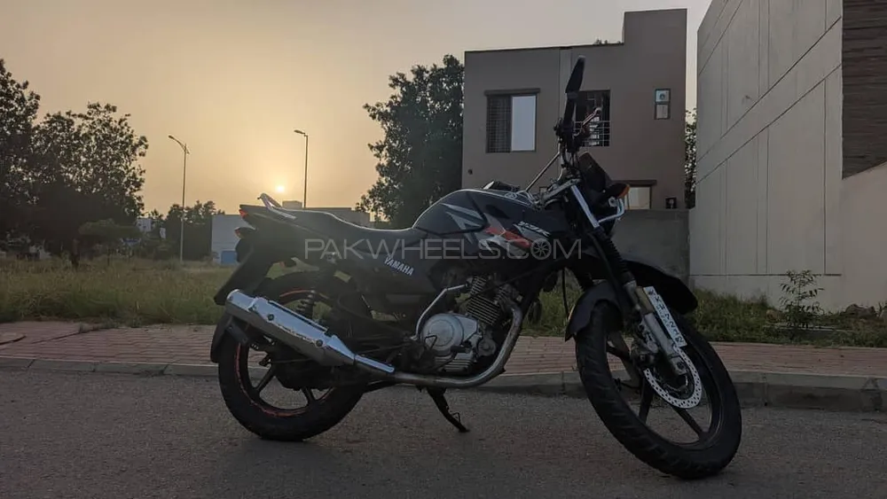 Yamaha YBR 125G 2017 for Sale Yamaha YBR 125G 2017 for Sale Image-3