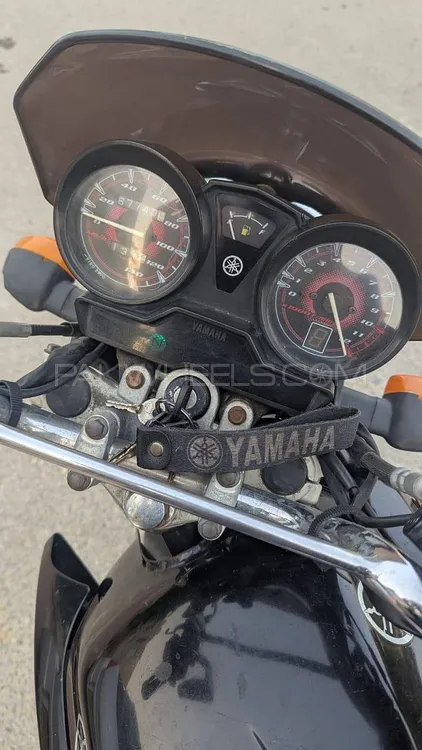 Yamaha YBR 125G 2017 for Sale Yamaha YBR 125G 2017 for Sale Image-8