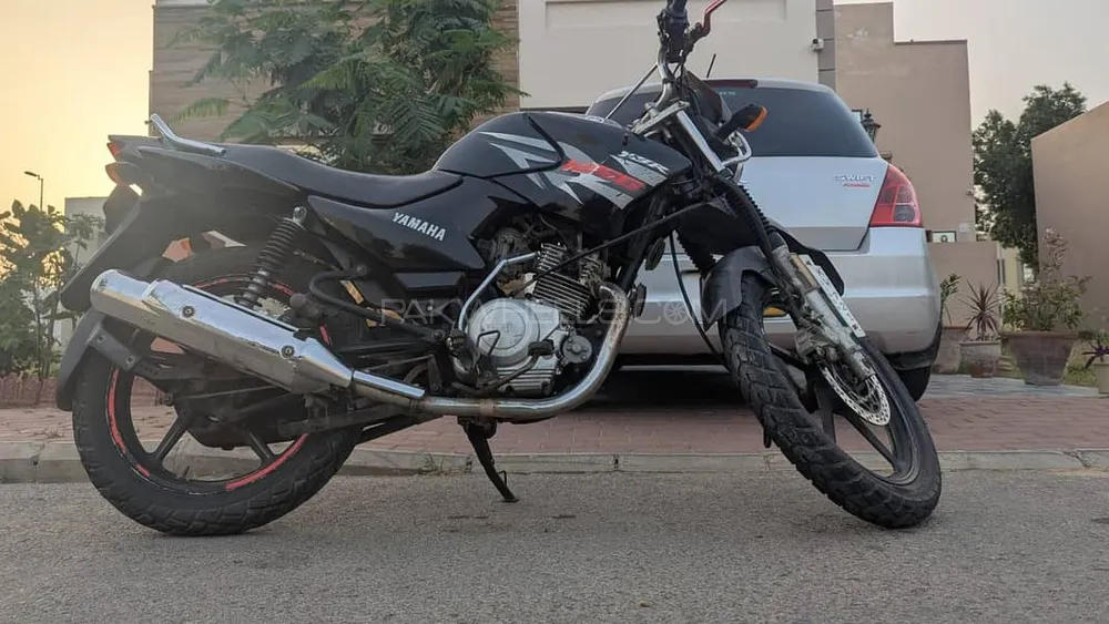 Yamaha YBR 125G 2017 for Sale Yamaha YBR 125G 2017 for Sale Image-10