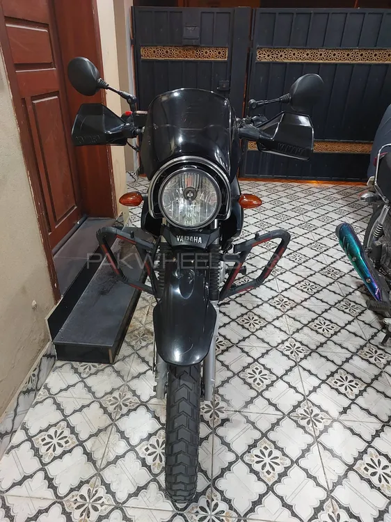 Yamaha YBR 125G 2021 for Sale Image-1