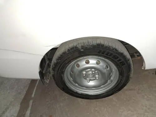 Changan Karvaan Base Model 1.0 2021