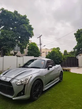 Daihatsu Copen Robe 2014