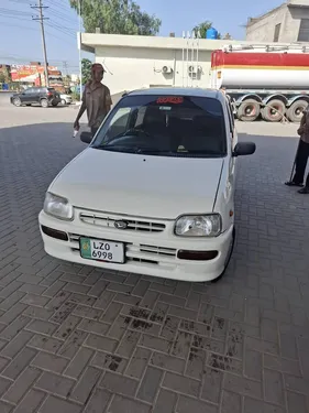 Daihatsu Cuore CL 2005