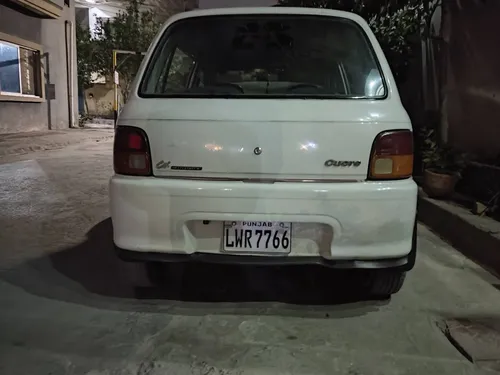Daihatsu Cuore CX Automatic 2007