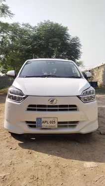 Daihatsu Mira X SA lll 2020