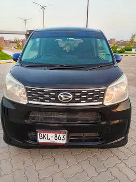 Daihatsu Move 2015