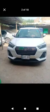 Daihatsu Move Canbus 2020