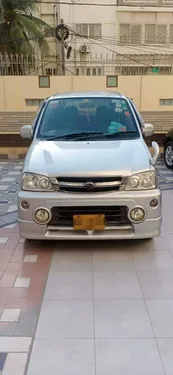 Daihatsu Terios Kid 2001