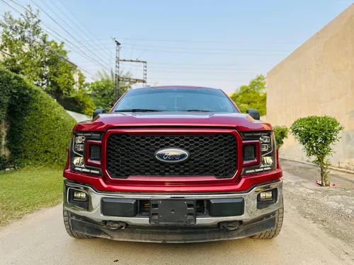 Ford F 150 2019
