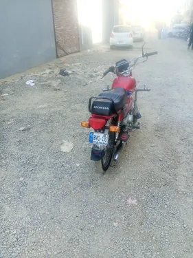 Hi Speed SR 70 2021