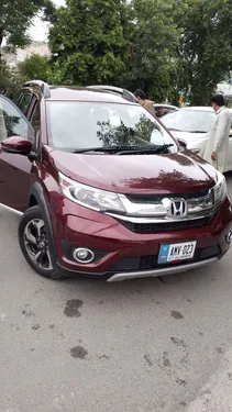 Honda BR-V i-VTEC S 2019