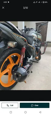 Honda CB 150F 2021