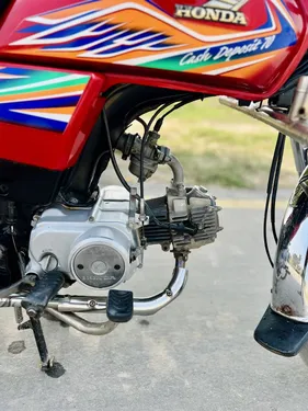 Honda CD 70 2020