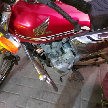 Honda CG 125 Special Edition 2019