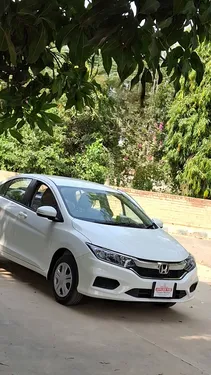 Honda City 1.2L CVT 2025