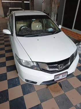 Honda City Aspire Prosmatec 1.5 i-VTEC 2018