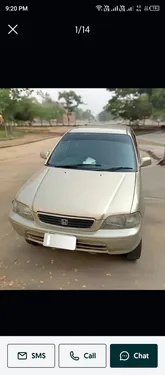 Honda City EXi 1998