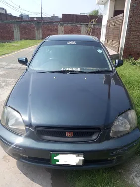 Honda Civic EXi 1996