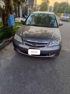 Honda Civic EXi Prosmatec 2006