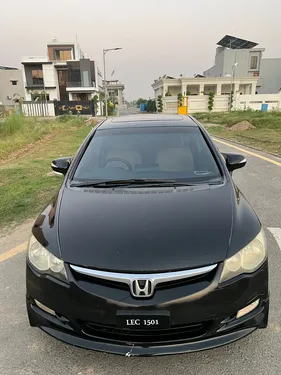 Honda Civic VTi Prosmatec 1.8 i-VTEC 2010
