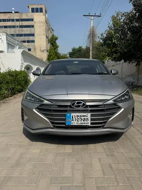 Hyundai Elantra GL 2022