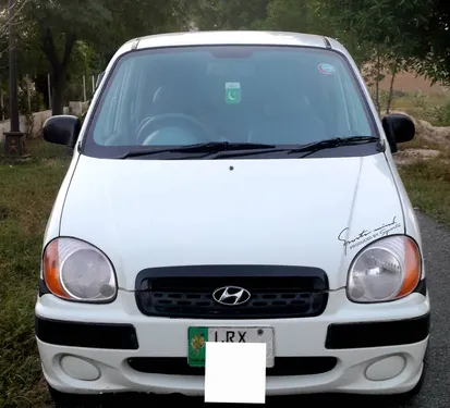 Hyundai Santro Club 2004