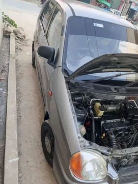Hyundai Santro Club GV 2008