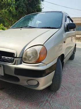 Hyundai Santro Club GV 2006