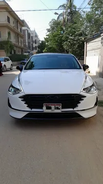 Hyundai Sonata 2.0 2021