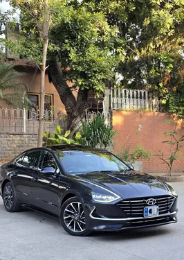 Hyundai Sonata 2.5 2021